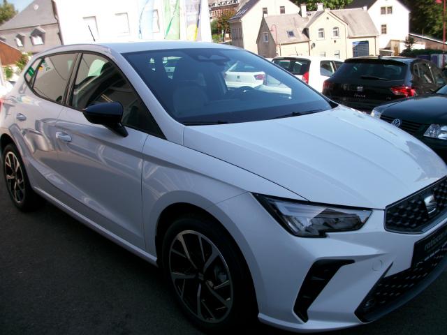 Seat IBIZA FR 1.0 TSI, CO2-Klasse: D, NAVI SITZHEIZ. EINPARKH. Bildbeschreibung: Seat IBIZA FR 1.0 TSI, CO2-Klasse: D, NAVI SITZHEIZ. EINPARKH.