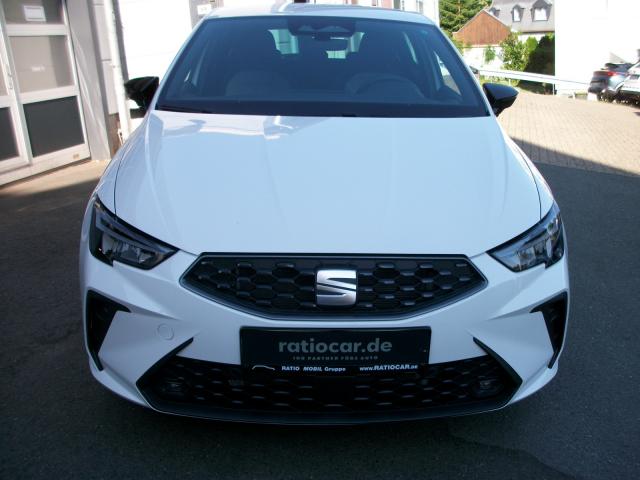 Seat IBIZA FR 1.0 TSI, CO2-Klasse: D, NAVI SITZHEIZ. EINPARKH. Bildbeschreibung: Seat IBIZA FR 1.0 TSI, CO2-Klasse: D, NAVI SITZHEIZ. EINPARKH.
