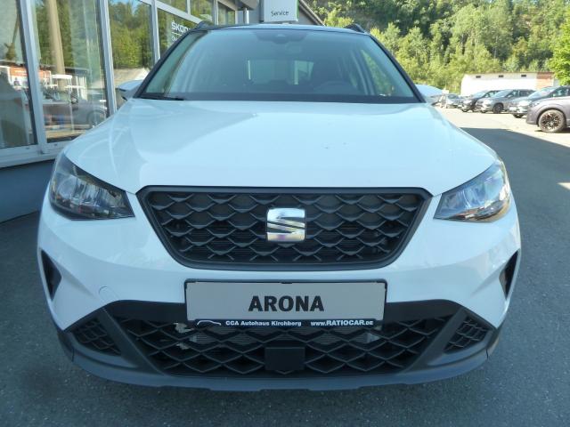 Seat ARONA ROAD EDITION 1.0 TSI, CO2-Klasse: D, NAVI AHZV-VORBER. SHZ Bildbeschreibung: Seat ARONA ROAD EDITION 1.0 TSI, CO2-Klasse: D, NAVI AHZV-VORBER. SHZ