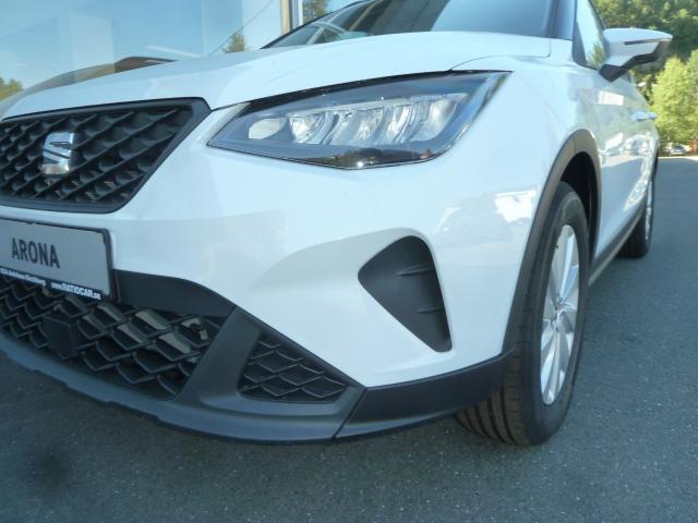 Seat ARONA ROAD EDITION 1.0 TSI, CO2-Klasse: D, NAVI AHZV-VORBER. SHZ Bildbeschreibung: Seat ARONA ROAD EDITION 1.0 TSI, CO2-Klasse: D, NAVI AHZV-VORBER. SHZ