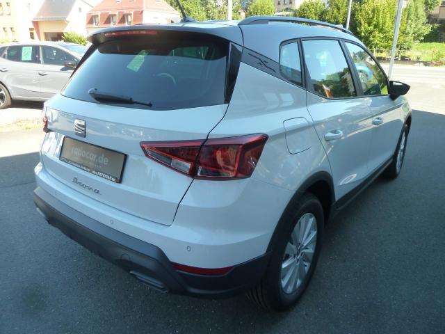 Seat ARONA ROAD EDITION 1.0 TSI, CO2-Klasse: D, NAVI AHZV-VORBER. SHZ Bildbeschreibung: Seat ARONA ROAD EDITION 1.0 TSI, CO2-Klasse: D, NAVI AHZV-VORBER. SHZ