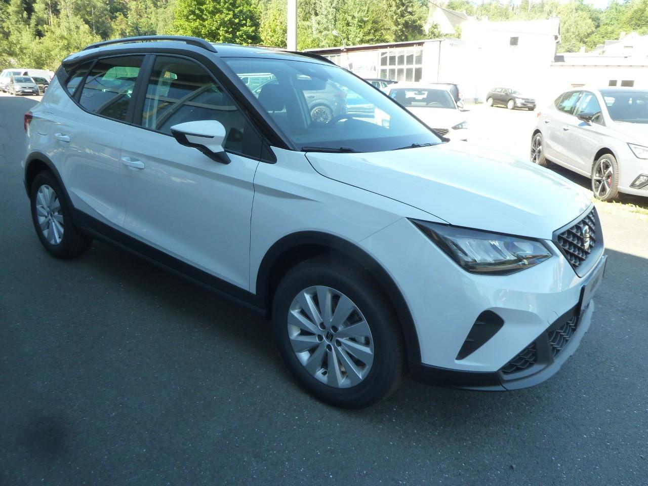 Seat ARONA ROAD EDITION 1.0 TSI, CO2-Klasse: D, NAVI AHZV-VORBER. SHZ Bildbeschreibung: Seat ARONA ROAD EDITION 1.0 TSI, CO2-Klasse: D, NAVI AHZV-VORBER. SHZ
