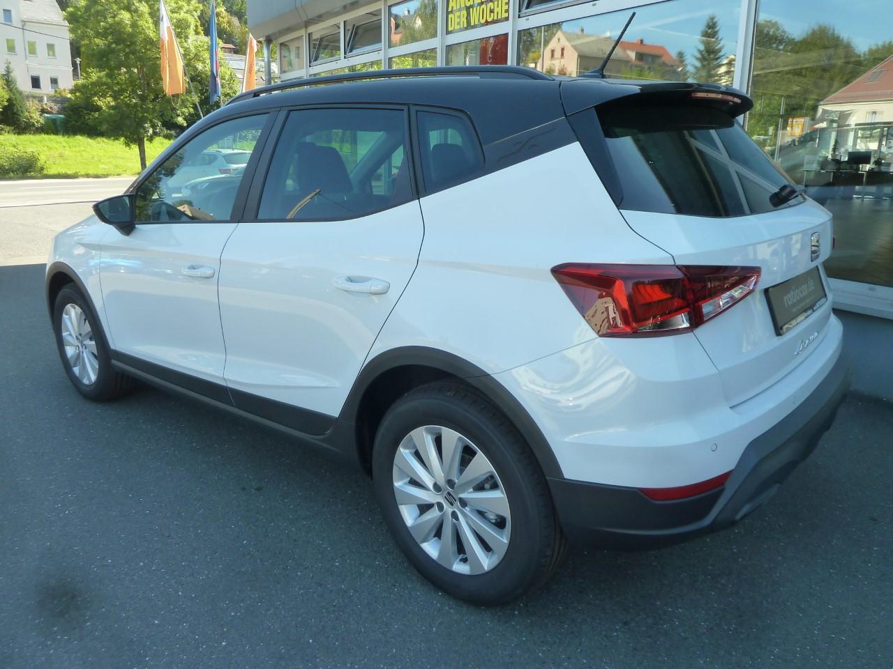 Seat ARONA ROAD EDITION 1.0 TSI, CO2-Klasse: D, NAVI AHZV-VORBER. SHZ Bildbeschreibung: Seat ARONA ROAD EDITION 1.0 TSI, CO2-Klasse: D, NAVI AHZV-VORBER. SHZ
