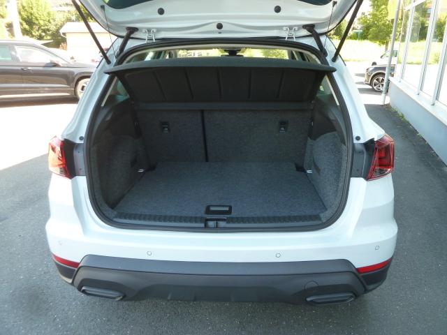 Seat ARONA ROAD EDITION 1.0 TSI, CO2-Klasse: D, NAVI AHZV-VORBER. SHZ Bildbeschreibung: Seat ARONA ROAD EDITION 1.0 TSI, CO2-Klasse: D, NAVI AHZV-VORBER. SHZ