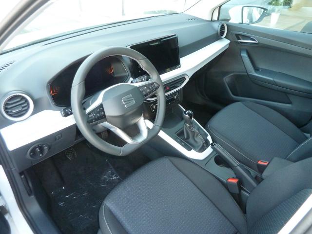 Seat ARONA ROAD EDITION 1.0 TSI, CO2-Klasse: D, NAVI AHZV-VORBER. SHZ Bildbeschreibung: Seat ARONA ROAD EDITION 1.0 TSI, CO2-Klasse: D, NAVI AHZV-VORBER. SHZ