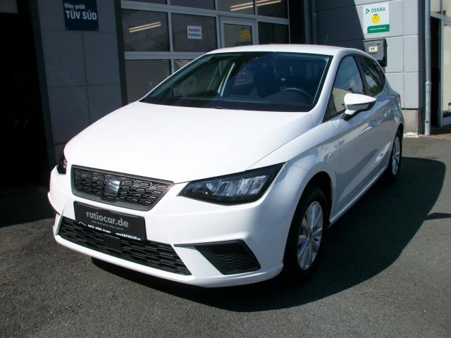 Seat IBIZA STYLE EDITION 1.0 TSI DSG GANZJAHRESREIFEN Bildbeschreibung: Seat IBIZA STYLE EDITION 1.0 TSI DSG GANZJAHRESREIFEN