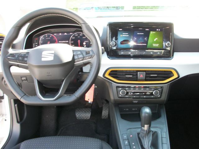 Seat IBIZA STYLE EDITION 1.0 TSI DSG GANZJAHRESREIFEN Bildbeschreibung: Seat IBIZA STYLE EDITION 1.0 TSI DSG GANZJAHRESREIFEN