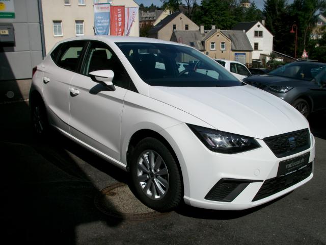 Seat IBIZA STYLE EDITION 1.0 TSI DSG GANZJAHRESREIFEN Bildbeschreibung: Seat IBIZA STYLE EDITION 1.0 TSI DSG GANZJAHRESREIFEN