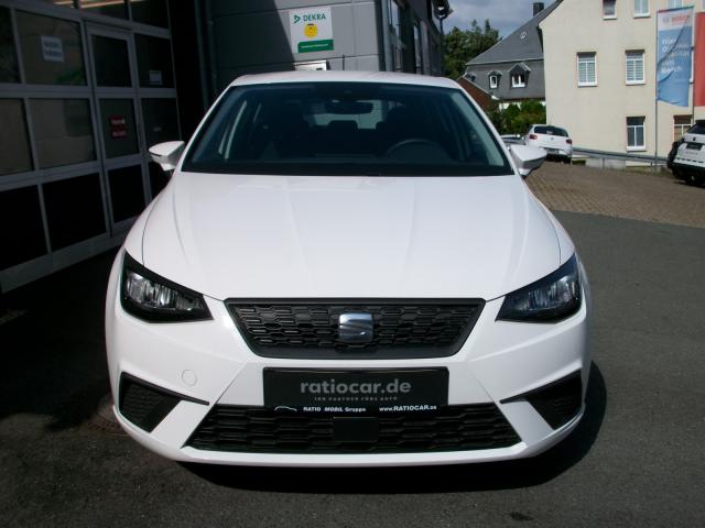 Seat IBIZA STYLE EDITION 1.0 TSI DSG GANZJAHRESREIFEN Bildbeschreibung: Seat IBIZA STYLE EDITION 1.0 TSI DSG GANZJAHRESREIFEN