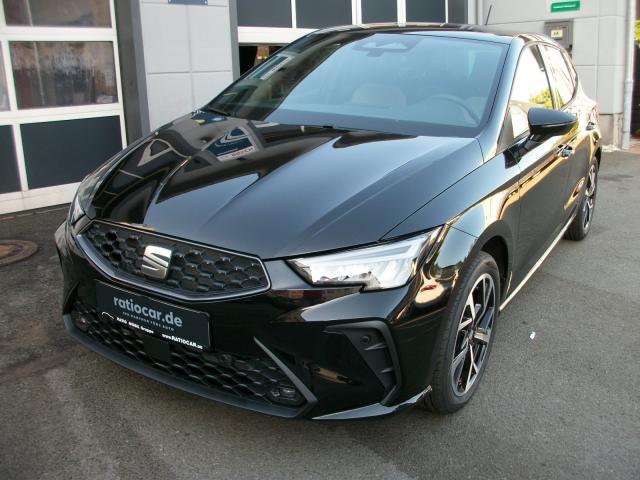 Seat IBIZA FR 1.5 TSI DSG, CO2-Klasse: D, NAVI SITZHEIZ. AHZV-VORBER. Bildbeschreibung: Seat IBIZA FR 1.5 TSI DSG, CO2-Klasse: D, NAVI SITZHEIZ. AHZV-VORBER.