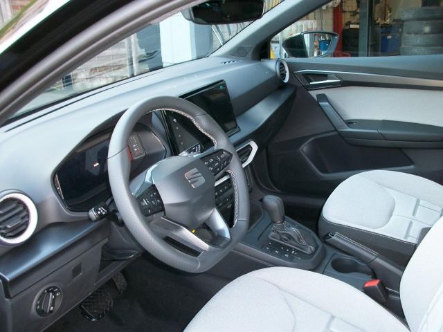 Seat IBIZA FR 1.5 TSI DSG, CO2-Klasse: D, NAVI SITZHEIZ. AHZV-VORBER. Bildbeschreibung: Seat IBIZA FR 1.5 TSI DSG, CO2-Klasse: D, NAVI SITZHEIZ. AHZV-VORBER.
