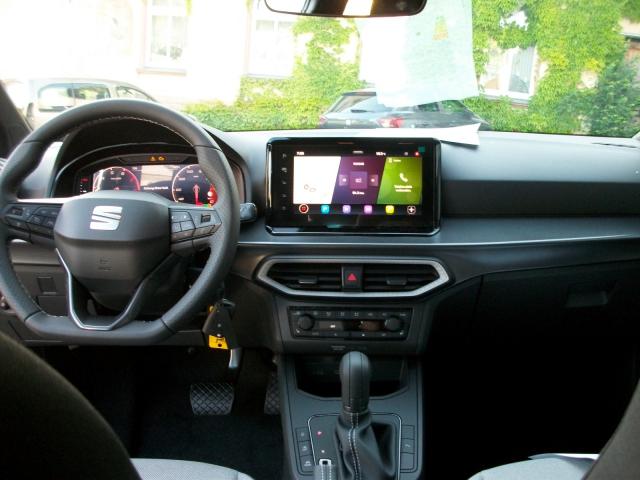 Seat IBIZA FR 1.5 TSI DSG, CO2-Klasse: D, NAVI SITZHEIZ. AHZV-VORBER. Bildbeschreibung: Seat IBIZA FR 1.5 TSI DSG, CO2-Klasse: D, NAVI SITZHEIZ. AHZV-VORBER.
