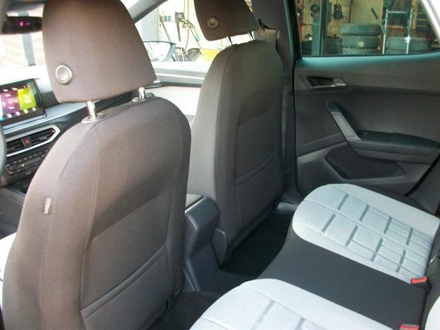 Seat IBIZA FR 1.5 TSI DSG, CO2-Klasse: D, NAVI SITZHEIZ. AHZV-VORBER. Bildbeschreibung: Seat IBIZA FR 1.5 TSI DSG, CO2-Klasse: D, NAVI SITZHEIZ. AHZV-VORBER.