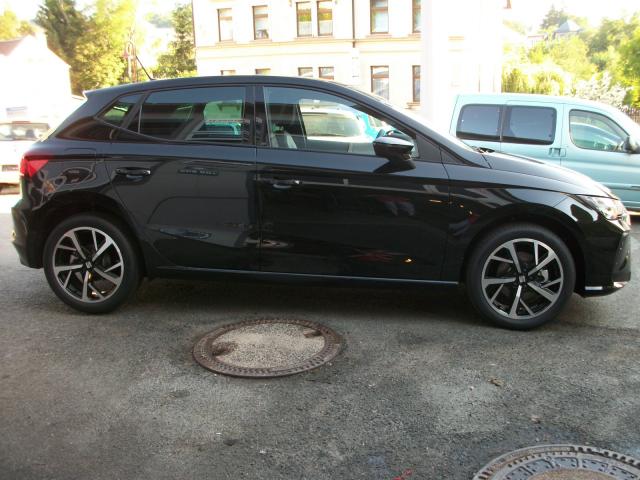Seat IBIZA FR 1.5 TSI DSG, CO2-Klasse: D, NAVI SITZHEIZ. AHZV-VORBER. Bildbeschreibung: Seat IBIZA FR 1.5 TSI DSG, CO2-Klasse: D, NAVI SITZHEIZ. AHZV-VORBER.