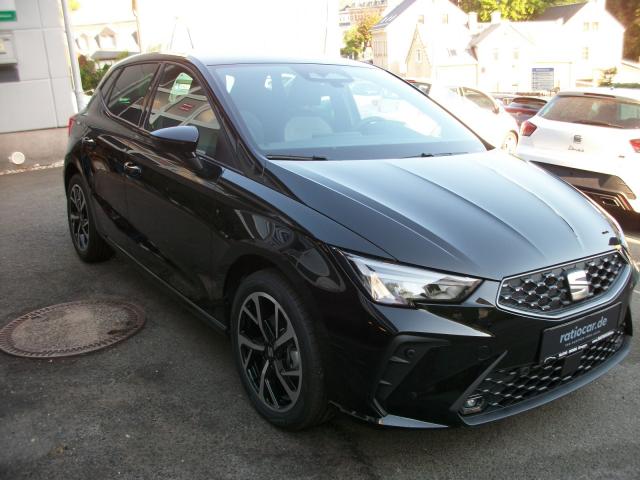 Seat IBIZA FR 1.5 TSI DSG, CO2-Klasse: D, NAVI SITZHEIZ. AHZV-VORBER. Bildbeschreibung: Seat IBIZA FR 1.5 TSI DSG, CO2-Klasse: D, NAVI SITZHEIZ. AHZV-VORBER.