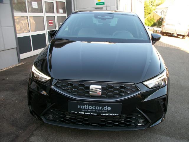 Seat IBIZA FR 1.5 TSI DSG, CO2-Klasse: D, NAVI SITZHEIZ. AHZV-VORBER. Bildbeschreibung: Seat IBIZA FR 1.5 TSI DSG, CO2-Klasse: D, NAVI SITZHEIZ. AHZV-VORBER.