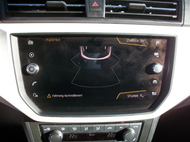 Seat ARONA XCELLENCE 1.0 ECO TSI VOLL-LED NAVI AHZV Bildbeschreibung: Seat ARONA XCELLENCE 1.0 ECO TSI VOLL-LED NAVI AHZV