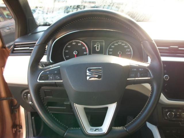 Seat ARONA XCELLENCE 1.0 ECO TSI VOLL-LED NAVI AHZV Bildbeschreibung: Seat ARONA XCELLENCE 1.0 ECO TSI VOLL-LED NAVI AHZV