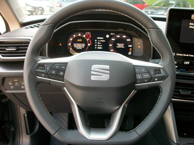 Seat LEON SPORTSTOURER ROAD EDITION 1.5 TSI, CO2-Klasse: D, NAVI EPH Bildbeschreibung: Seat LEON SPORTSTOURER ROAD EDITION 1.5 TSI, CO2-Klasse: D, NAVI EPH