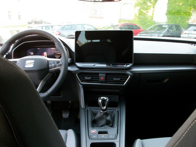 Seat LEON SPORTSTOURER ROAD EDITION 1.5 TSI, CO2-Klasse: D, NAVI EPH Bildbeschreibung: Seat LEON SPORTSTOURER ROAD EDITION 1.5 TSI, CO2-Klasse: D, NAVI EPH