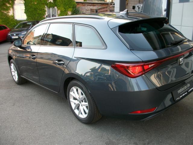 Seat LEON SPORTSTOURER ROAD EDITION 1.5 TSI, CO2-Klasse: D, NAVI EPH Bildbeschreibung: Seat LEON SPORTSTOURER ROAD EDITION 1.5 TSI, CO2-Klasse: D, NAVI EPH