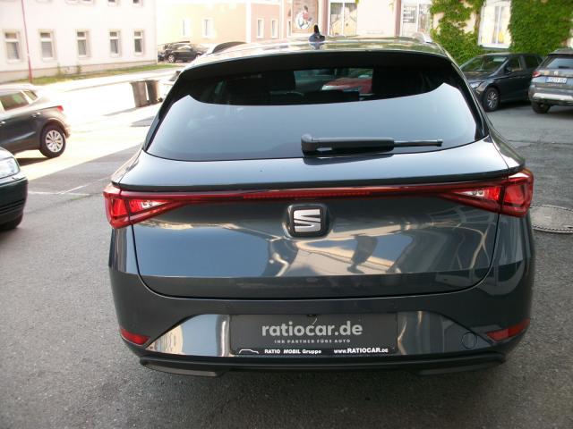 Seat LEON SPORTSTOURER ROAD EDITION 1.5 TSI, CO2-Klasse: D, NAVI EPH Bildbeschreibung: Seat LEON SPORTSTOURER ROAD EDITION 1.5 TSI, CO2-Klasse: D, NAVI EPH