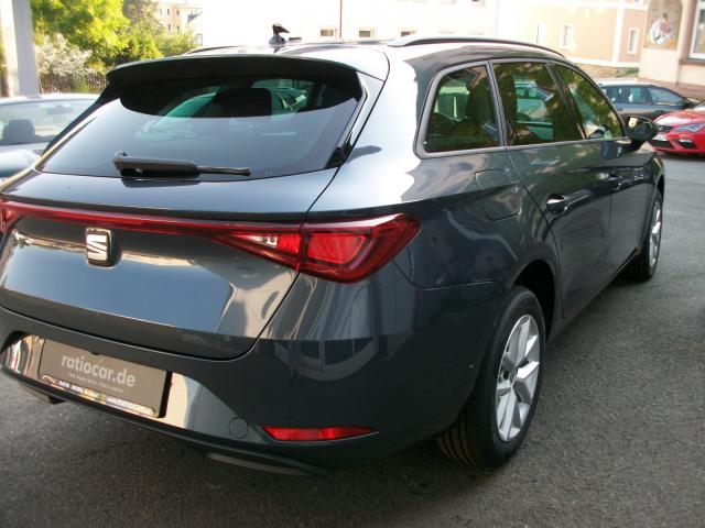 Seat LEON SPORTSTOURER ROAD EDITION 1.5 TSI, CO2-Klasse: D, NAVI EPH Bildbeschreibung: Seat LEON SPORTSTOURER ROAD EDITION 1.5 TSI, CO2-Klasse: D, NAVI EPH