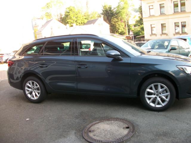 Seat LEON SPORTSTOURER ROAD EDITION 1.5 TSI, CO2-Klasse: D, NAVI EPH Bildbeschreibung: Seat LEON SPORTSTOURER ROAD EDITION 1.5 TSI, CO2-Klasse: D, NAVI EPH