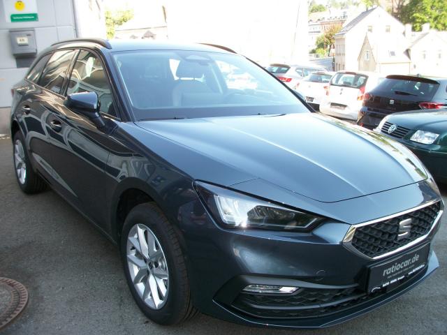 Seat LEON SPORTSTOURER ROAD EDITION 1.5 TSI, CO2-Klasse: D, NAVI EPH Bildbeschreibung: Seat LEON SPORTSTOURER ROAD EDITION 1.5 TSI, CO2-Klasse: D, NAVI EPH