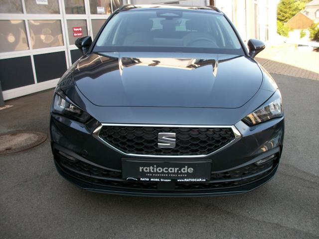 Seat LEON SPORTSTOURER ROAD EDITION 1.5 TSI, CO2-Klasse: D, NAVI EPH Bildbeschreibung: Seat LEON SPORTSTOURER ROAD EDITION 1.5 TSI, CO2-Klasse: D, NAVI EPH