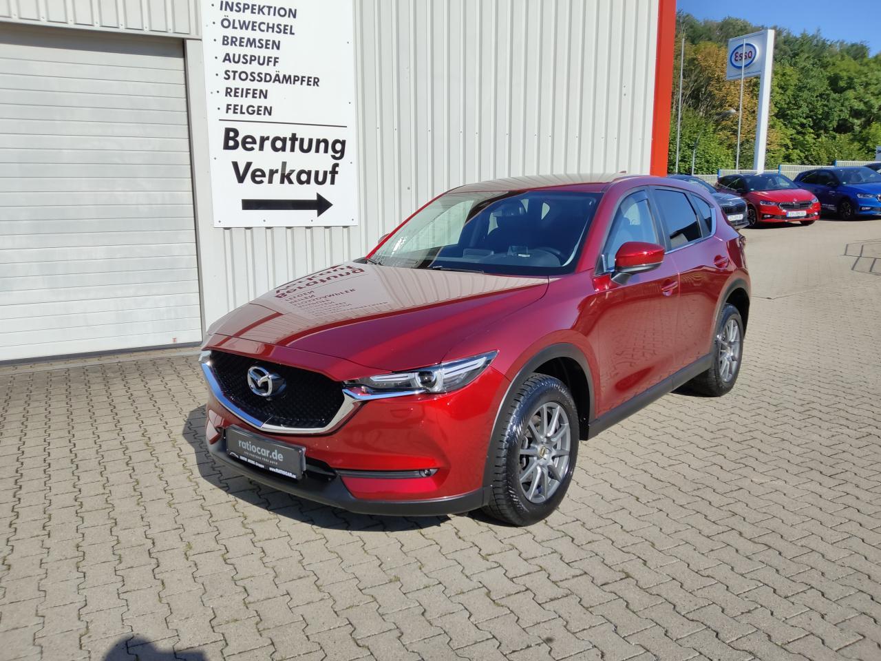 Mazda CX 5 2.2 SKYACTIV D 150 AWD AHZV NAVI SITZHEIZ. Bildbeschreibung: Mazda CX 5 2.2 SKYACTIV D 150 AWD AHZV NAVI SITZHEIZ.