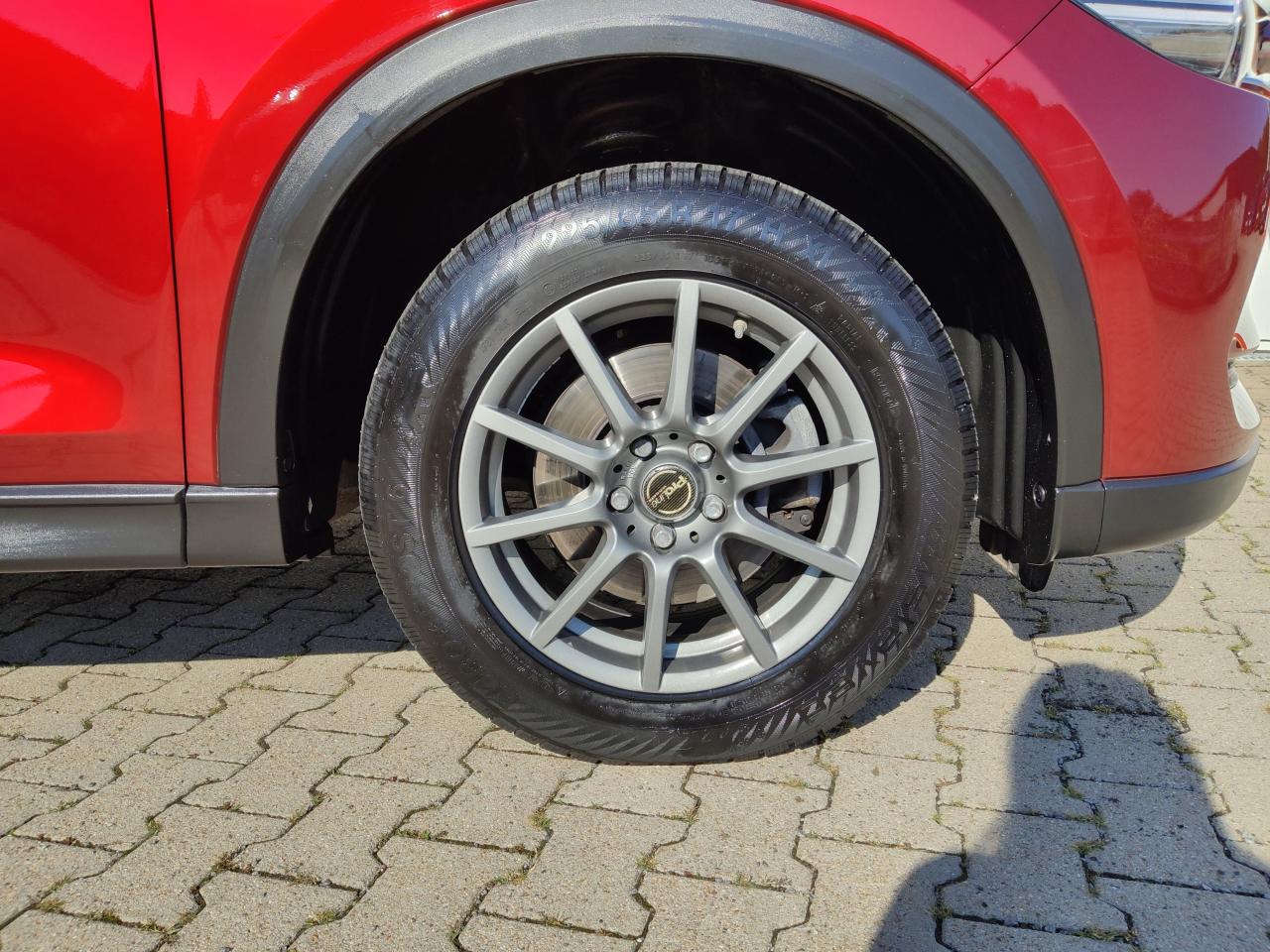 Mazda CX 5 2.2 SKYACTIV D 150 AWD AHZV NAVI SITZHEIZ. Bildbeschreibung: Mazda CX 5 2.2 SKYACTIV D 150 AWD AHZV NAVI SITZHEIZ.