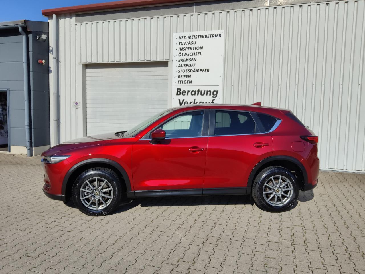 Mazda CX 5 2.2 SKYACTIV D 150 AWD AHZV NAVI SITZHEIZ. Bildbeschreibung: Mazda CX 5 2.2 SKYACTIV D 150 AWD AHZV NAVI SITZHEIZ.