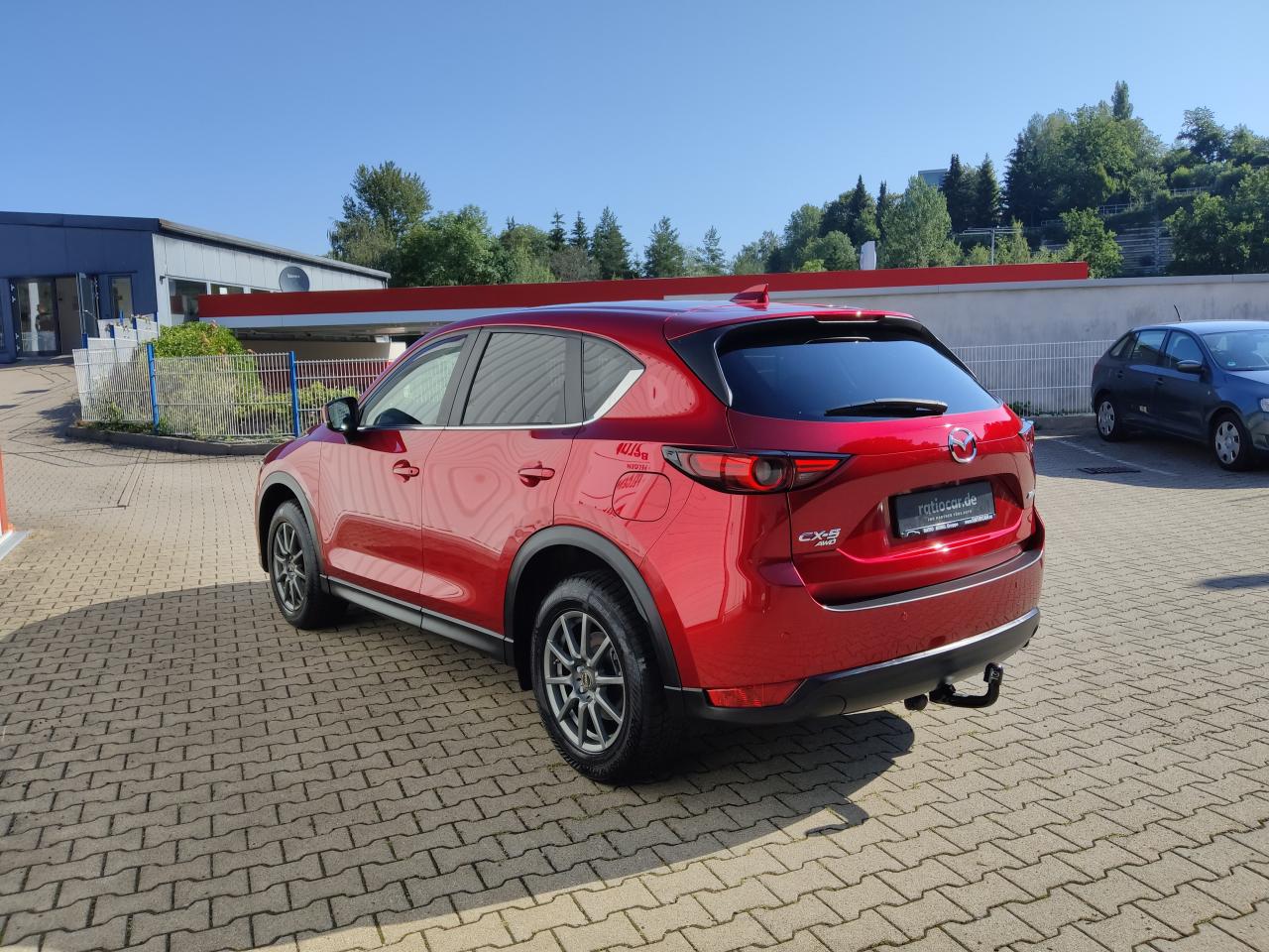Mazda CX 5 2.2 SKYACTIV D 150 AWD AHZV NAVI SITZHEIZ. Bildbeschreibung: Mazda CX 5 2.2 SKYACTIV D 150 AWD AHZV NAVI SITZHEIZ.