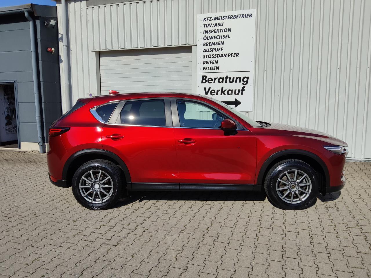 Mazda CX 5 2.2 SKYACTIV D 150 AWD AHZV NAVI SITZHEIZ. Bildbeschreibung: Mazda CX 5 2.2 SKYACTIV D 150 AWD AHZV NAVI SITZHEIZ.
