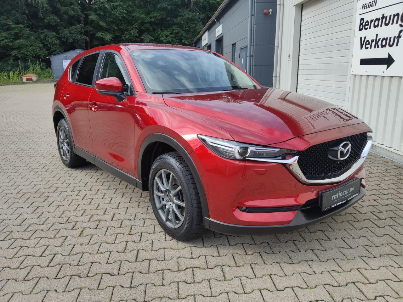 Mazda CX 5 2.2 SKYACTIV D 150 AWD AHZV NAVI SITZHEIZ. Bildbeschreibung: Mazda CX 5 2.2 SKYACTIV D 150 AWD AHZV NAVI SITZHEIZ.