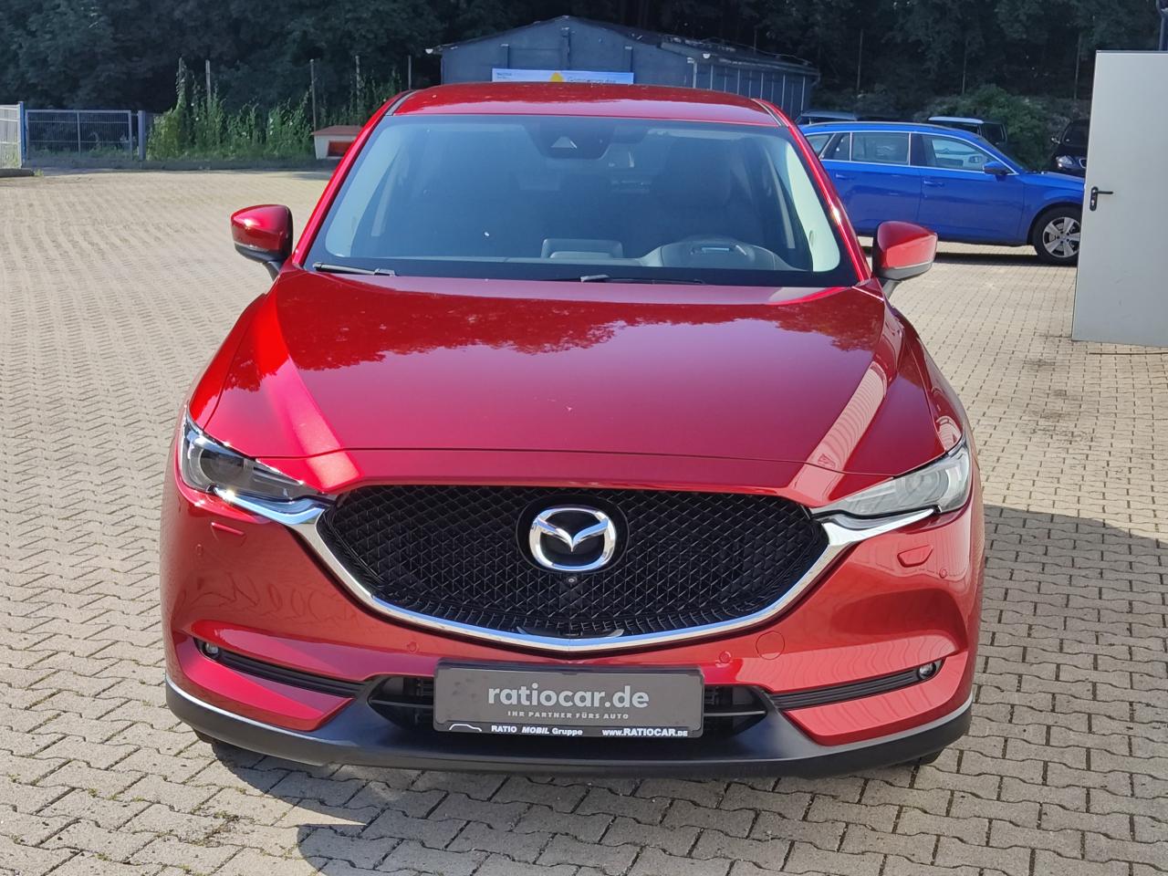 Mazda CX 5 2.2 SKYACTIV D 150 AWD AHZV NAVI SITZHEIZ. Bildbeschreibung: Mazda CX 5 2.2 SKYACTIV D 150 AWD AHZV NAVI SITZHEIZ.