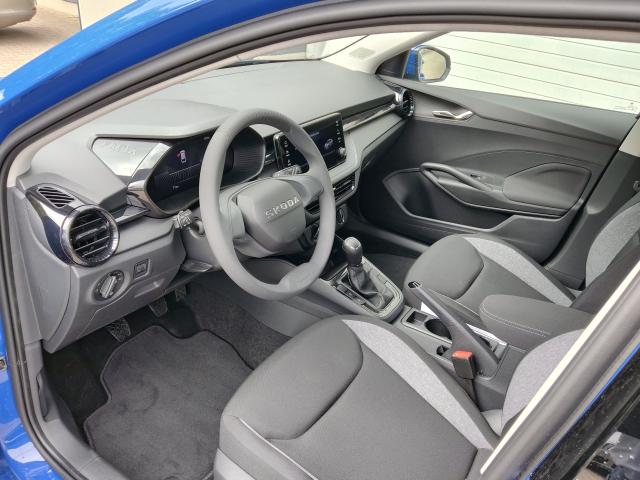 Skoda FABIA SELECTION 1.0 MPI, CO2-Klasse: D, LED SMARTLINK EINPARKH. Bildbeschreibung: Skoda FABIA SELECTION 1.0 MPI, CO2-Klasse: D, LED SMARTLINK EINPARKH.