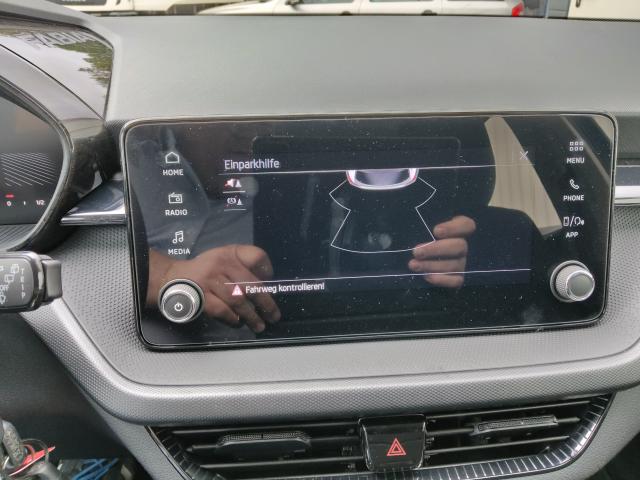 Skoda FABIA SELECTION 1.0 MPI, CO2-Klasse: D, LED SMARTLINK EINPARKH. Bildbeschreibung: Skoda FABIA SELECTION 1.0 MPI, CO2-Klasse: D, LED SMARTLINK EINPARKH.