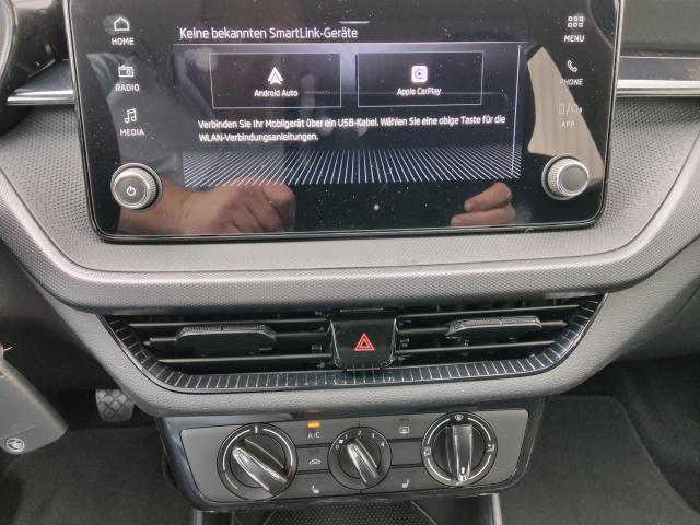 Skoda FABIA SELECTION 1.0 MPI, CO2-Klasse: D, LED SMARTLINK EINPARKH. Bildbeschreibung: Skoda FABIA SELECTION 1.0 MPI, CO2-Klasse: D, LED SMARTLINK EINPARKH.