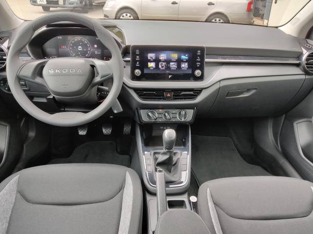 Skoda FABIA SELECTION 1.0 MPI, CO2-Klasse: D, LED SMARTLINK EINPARKH. Bildbeschreibung: Skoda FABIA SELECTION 1.0 MPI, CO2-Klasse: D, LED SMARTLINK EINPARKH.