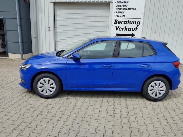 Skoda FABIA SELECTION 1.0 MPI, CO2-Klasse: D, LED SMARTLINK EINPARKH. Bildbeschreibung: Skoda FABIA SELECTION 1.0 MPI, CO2-Klasse: D, LED SMARTLINK EINPARKH.