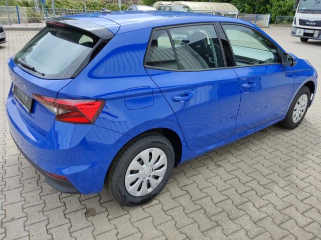 Skoda FABIA SELECTION 1.0 MPI, CO2-Klasse: D, LED SMARTLINK EINPARKH. Bildbeschreibung: Skoda FABIA SELECTION 1.0 MPI, CO2-Klasse: D, LED SMARTLINK EINPARKH.