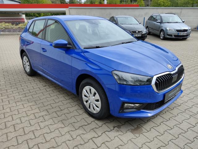 Skoda FABIA SELECTION 1.0 MPI, CO2-Klasse: D, LED SMARTLINK EINPARKH. Bildbeschreibung: Skoda FABIA SELECTION 1.0 MPI, CO2-Klasse: D, LED SMARTLINK EINPARKH.