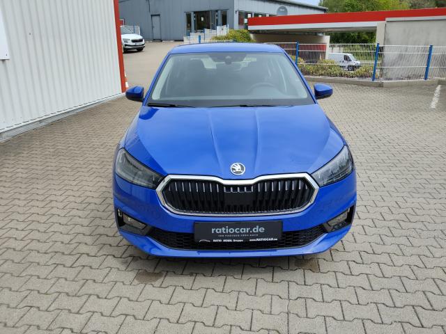 Skoda FABIA SELECTION 1.0 MPI, CO2-Klasse: D, LED SMARTLINK EINPARKH. Bildbeschreibung: Skoda FABIA SELECTION 1.0 MPI, CO2-Klasse: D, LED SMARTLINK EINPARKH.