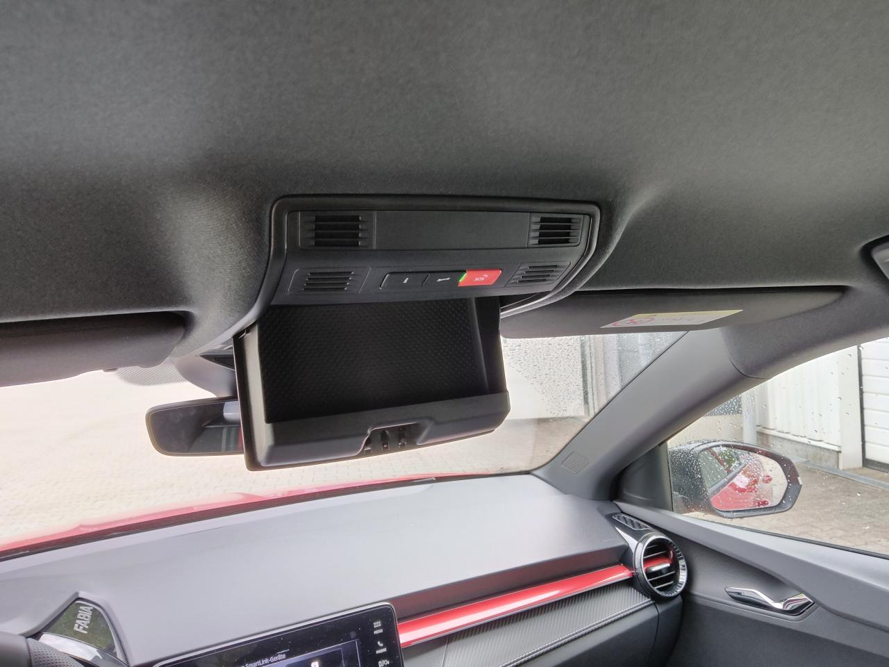 Skoda FABIA MONTE CARLO 1.0 TSI, CO2-Klasse: D, LED SMARTLINK KAMERA Bildbeschreibung: Skoda FABIA MONTE CARLO 1.0 TSI, CO2-Klasse: D, LED SMARTLINK KAMERA