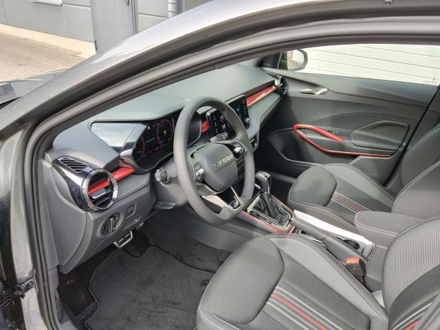 Skoda FABIA MONTE CARLO 1.0 TSI DSG, CO2-Klasse: D, LED SMARTLINK SHZ Bildbeschreibung: Skoda FABIA MONTE CARLO 1.0 TSI DSG, CO2-Klasse: D, LED SMARTLINK SHZ