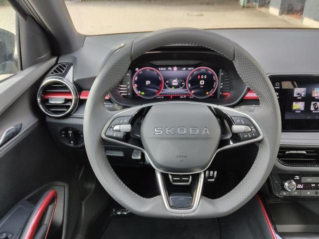 Skoda FABIA MONTE CARLO 1.0 TSI DSG, CO2-Klasse: D, LED SMARTLINK SHZ Bildbeschreibung: Skoda FABIA MONTE CARLO 1.0 TSI DSG, CO2-Klasse: D, LED SMARTLINK SHZ