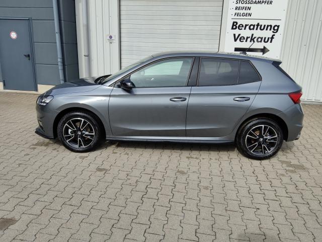 Skoda FABIA MONTE CARLO 1.0 TSI DSG, CO2-Klasse: D, LED SMARTLINK SHZ Bildbeschreibung: Skoda FABIA MONTE CARLO 1.0 TSI DSG, CO2-Klasse: D, LED SMARTLINK SHZ