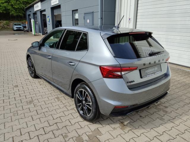 Skoda FABIA MONTE CARLO 1.0 TSI DSG, CO2-Klasse: D, LED SMARTLINK SHZ Bildbeschreibung: Skoda FABIA MONTE CARLO 1.0 TSI DSG, CO2-Klasse: D, LED SMARTLINK SHZ